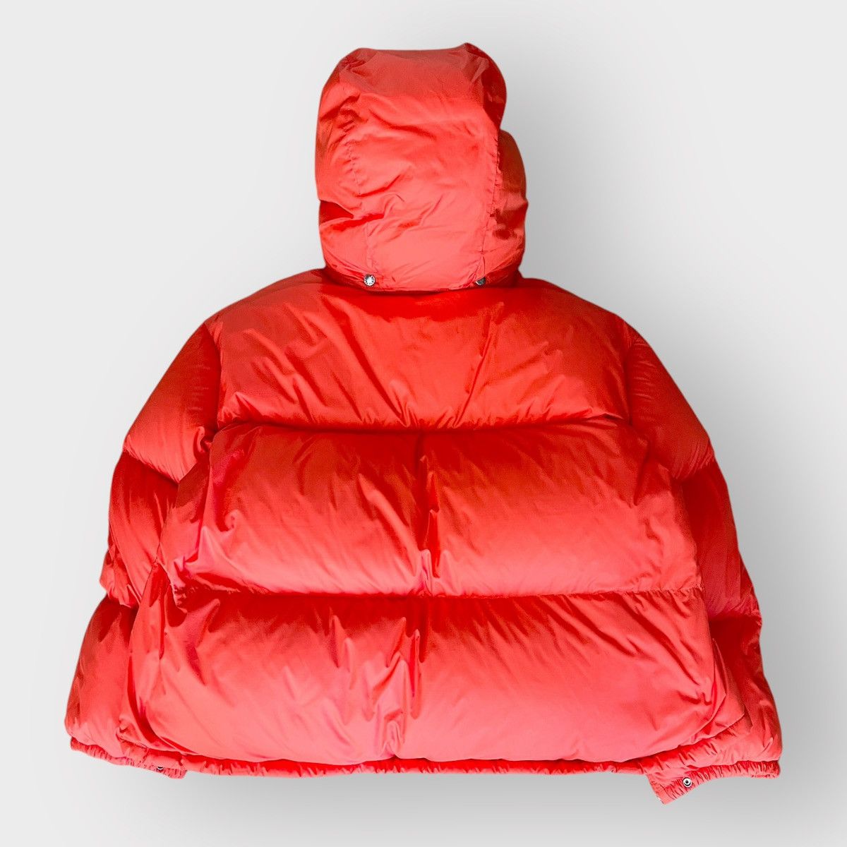 Gucci × The North Face ARCHIVAL! 2021 Gucci x The North Face Puffer Jacket in Large Size US L / EU 52-54 / 3 - 2 Thumbnail