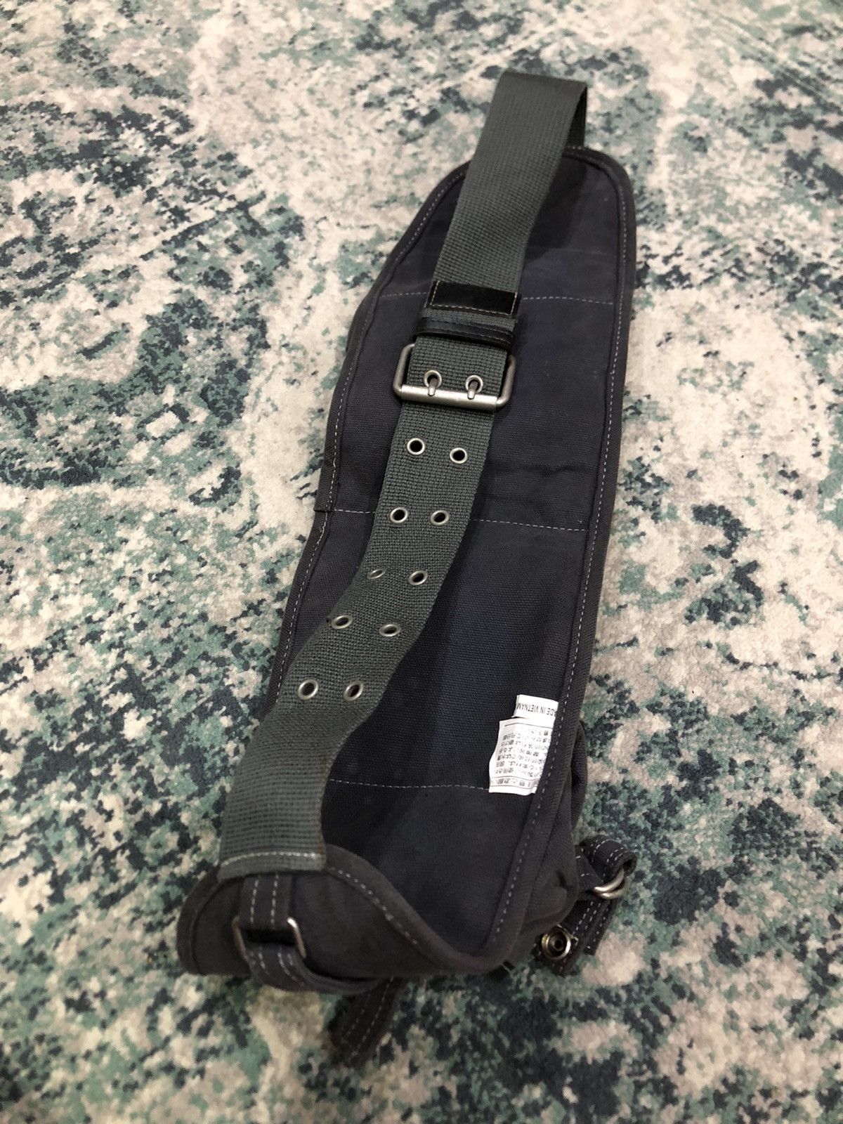 Vintage 1990-Vintage Gerry USA Tactical Multi Pocket Bag Size ONE SIZE - 5 Thumbnail