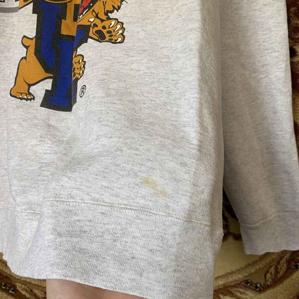 Other Vintage 90s Kentucky Wildcats Crewneck Sweatshirt Size US XL / EU 56 / 4 - 11 Thumbnail