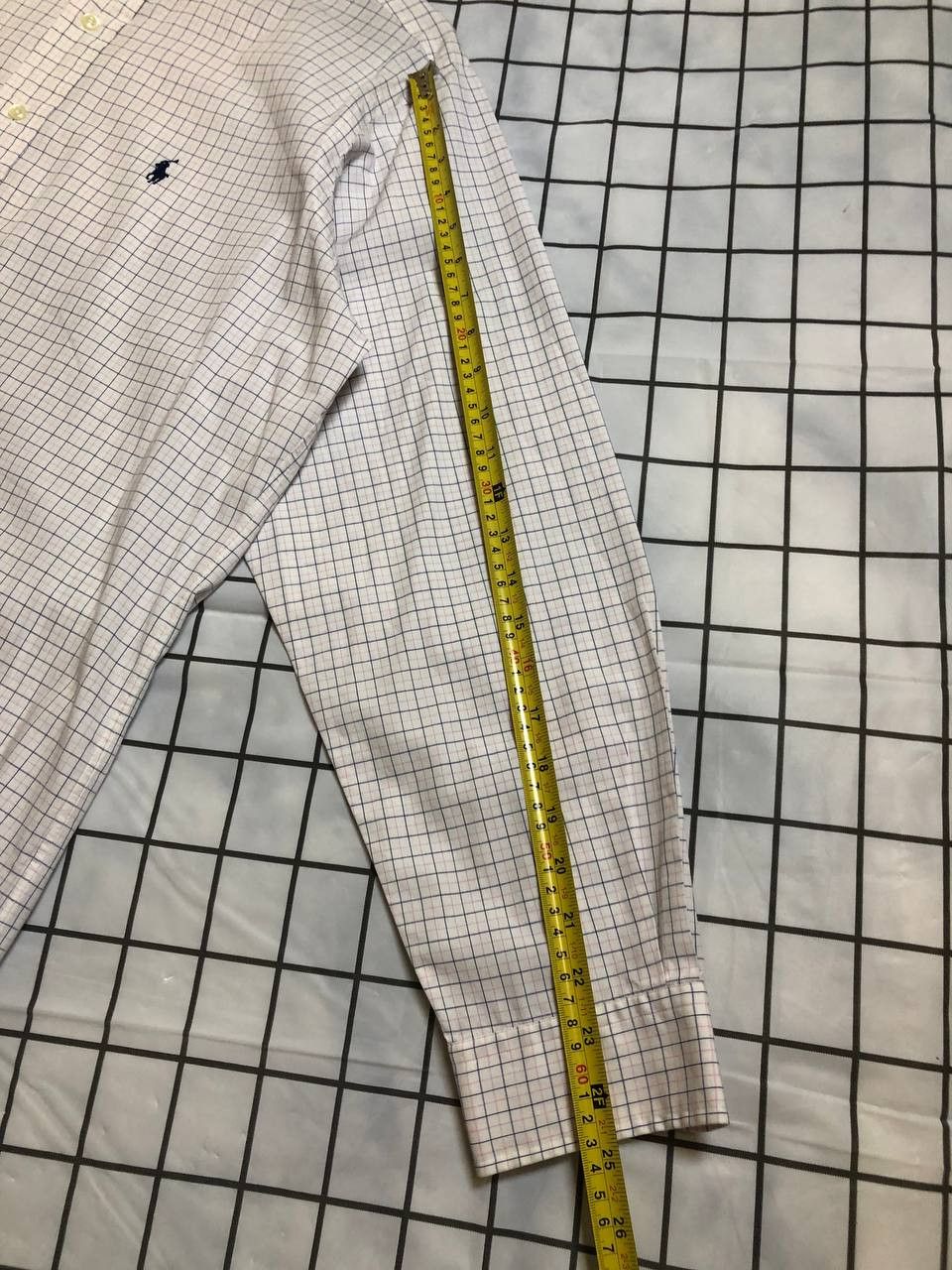 Polo Ralph Lauren Ralph Lauren Purple Label Button Down Shirt Mens Size US L / EU 52-54 / 3 - 3 Thumbnail
