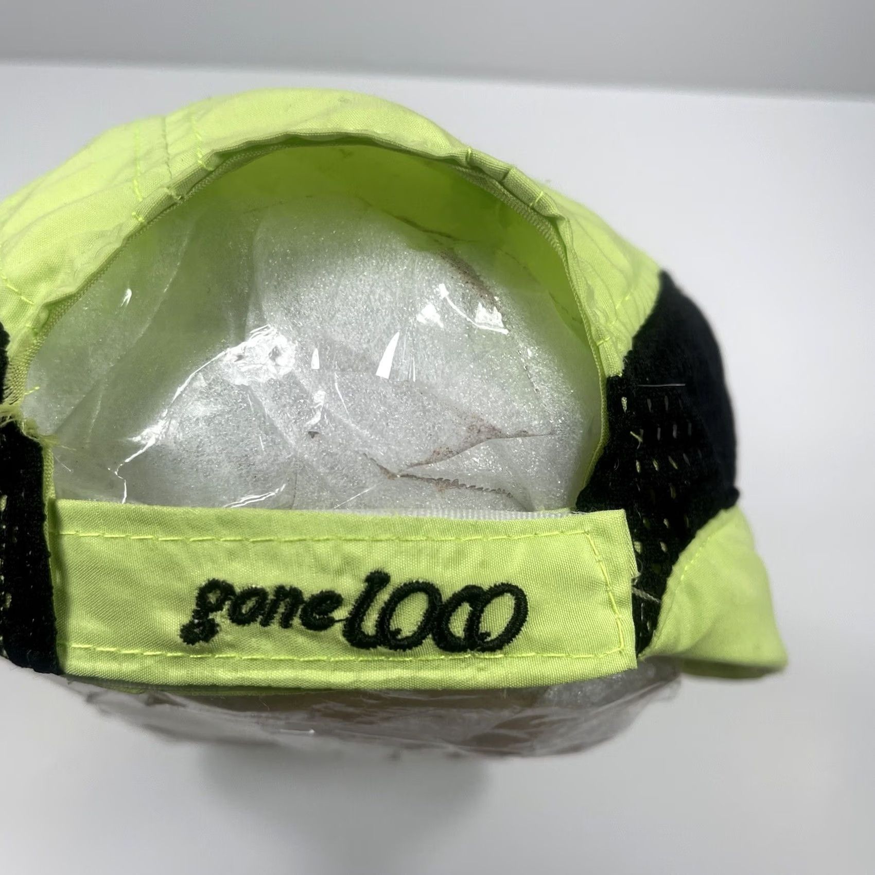 Vintage LOCO Gone Embroidered Adult Triathlon Running Adjustable Hat Cap Green Hat Unbranded Unisex Adults Adjustable Green Athletic Logo Classic 90s? Size ONE SIZE - 7 Thumbnail