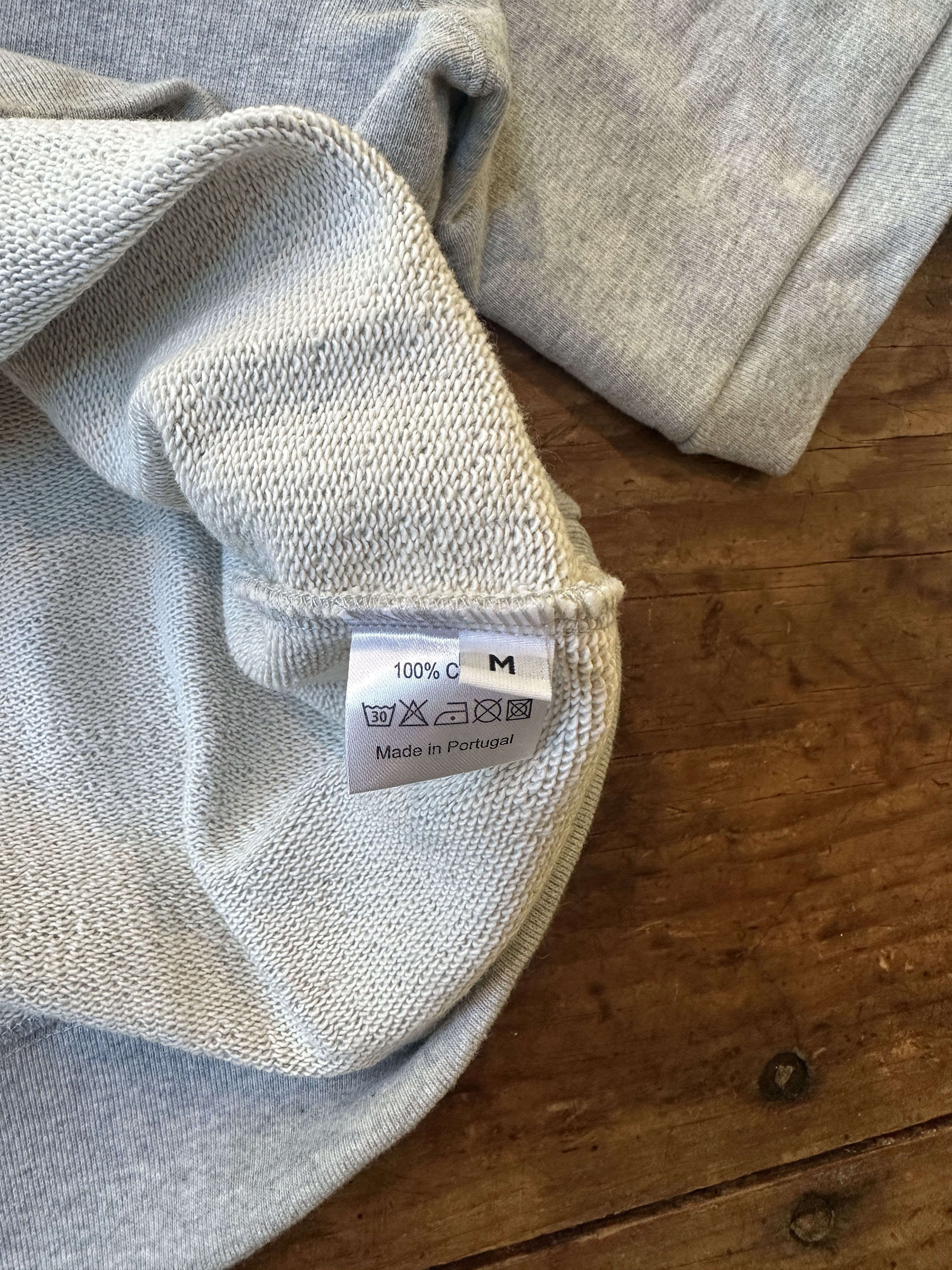 Other HOCKNEY 83 RAGLAN Sweatshirt AWMS - DAVID HOCKNEY DAFT Size US M / EU 48-50 / 2 - 3 Thumbnail