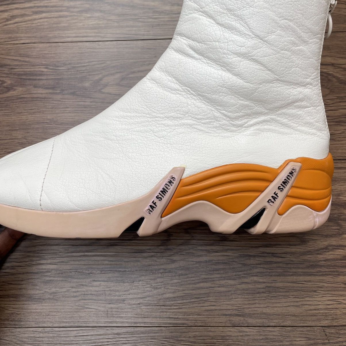 Raf Simons Raf Simons Cylon Ankle Boots Size US 9 / EU 42 - 13 Thumbnail