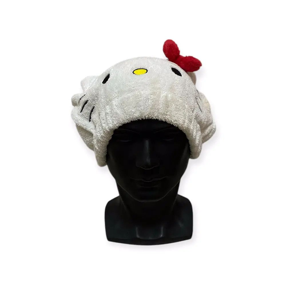 Cartoon Network Sanrio Hello Kitty Beanie Hat Size ONE SIZE - 1 Thumbnail