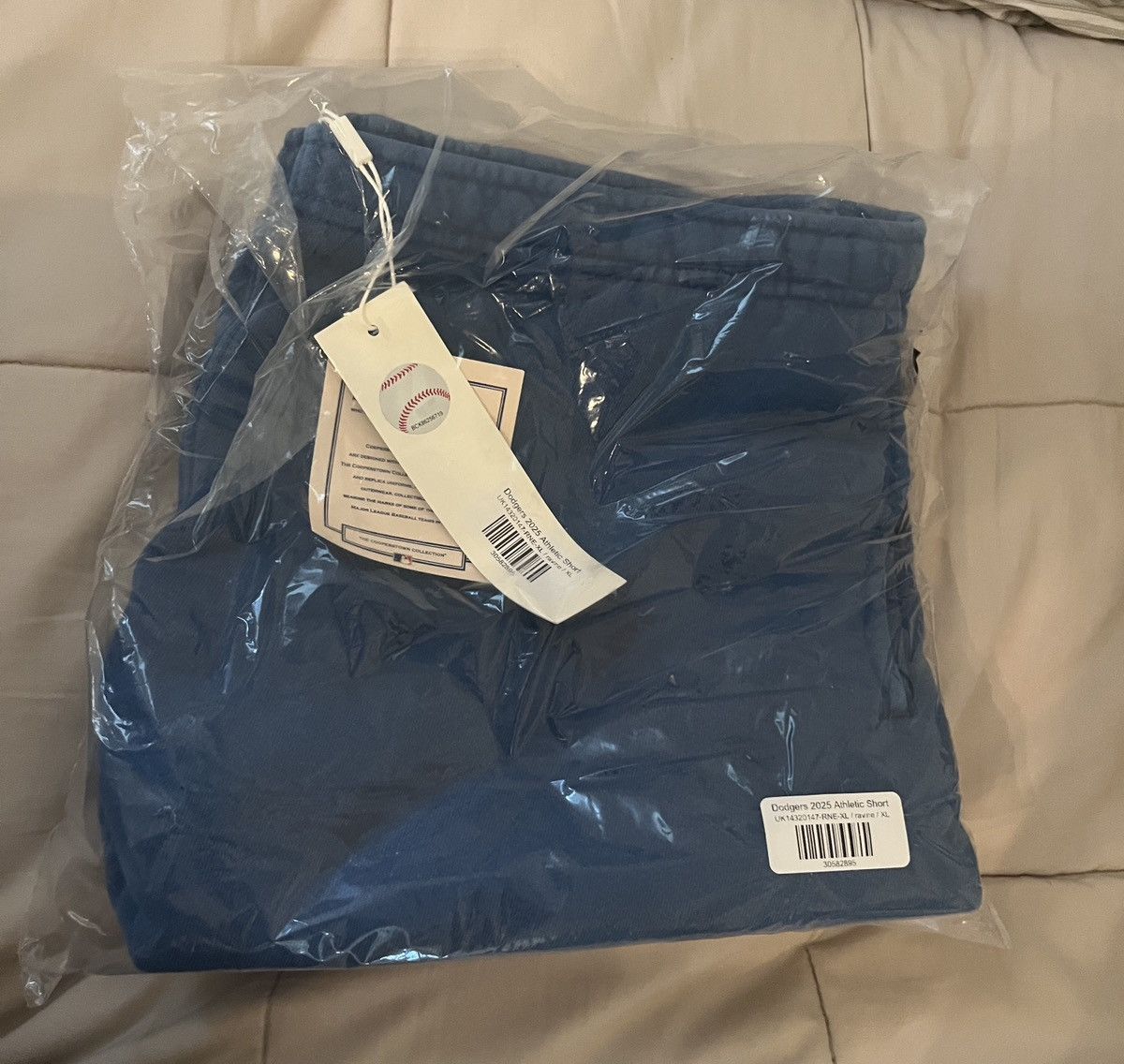 Madhappy MADHAPPY DODGERS FLEECE SHORT Size US 30 / EU 46 - 3 Thumbnail