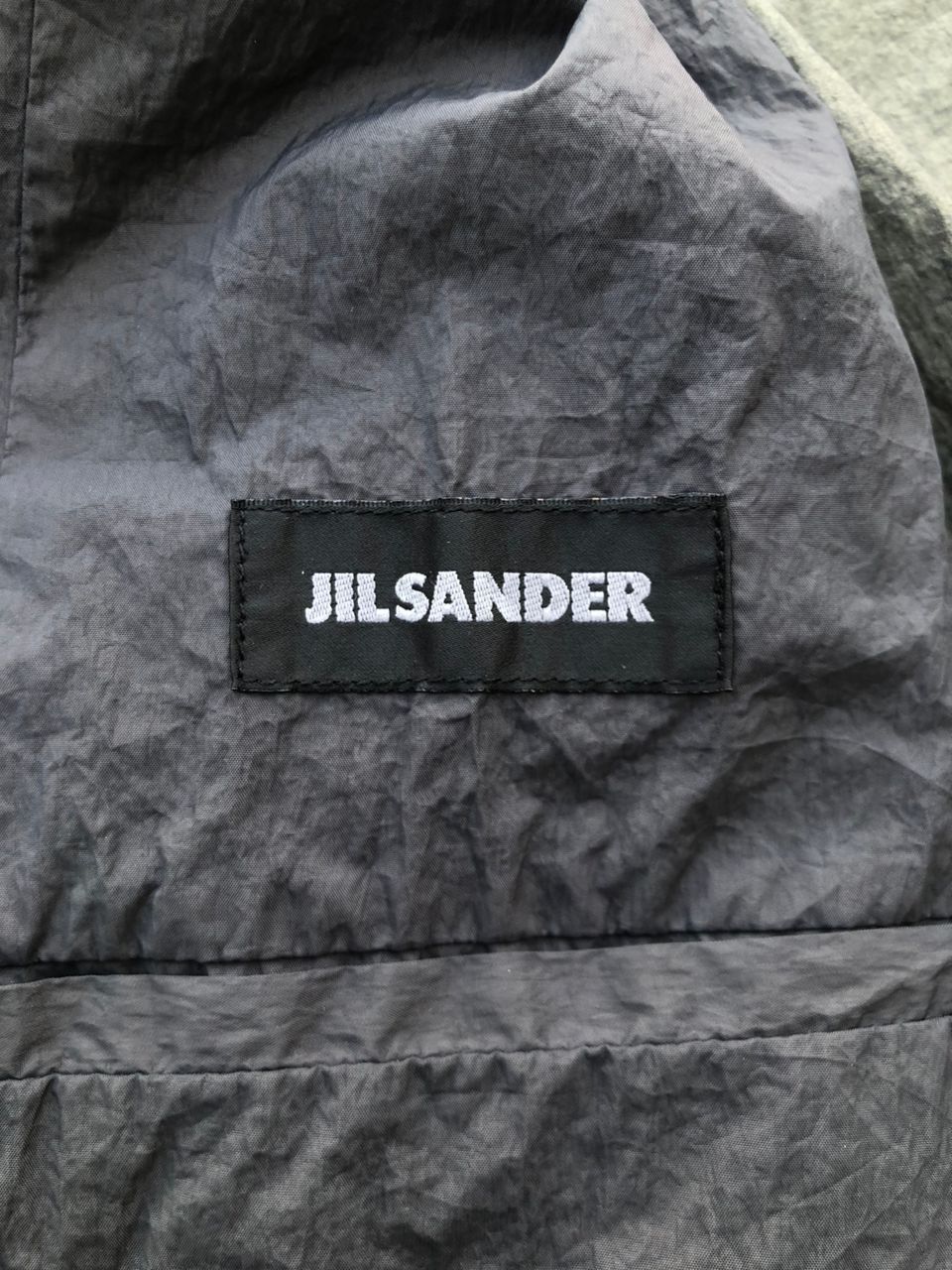 Jil Sander Jil Sander Nylon Coat Jacket Size US M / EU 48-50 / 2 - 3 Thumbnail