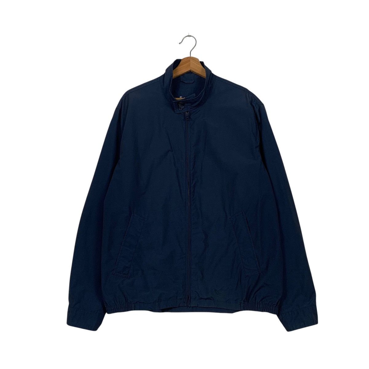 Tommy Hilfiger Vintage Tommy Hilfiger Cotton Bomber Jacket Size US M / EU 48-50 / 2 - 1 Thumbnail