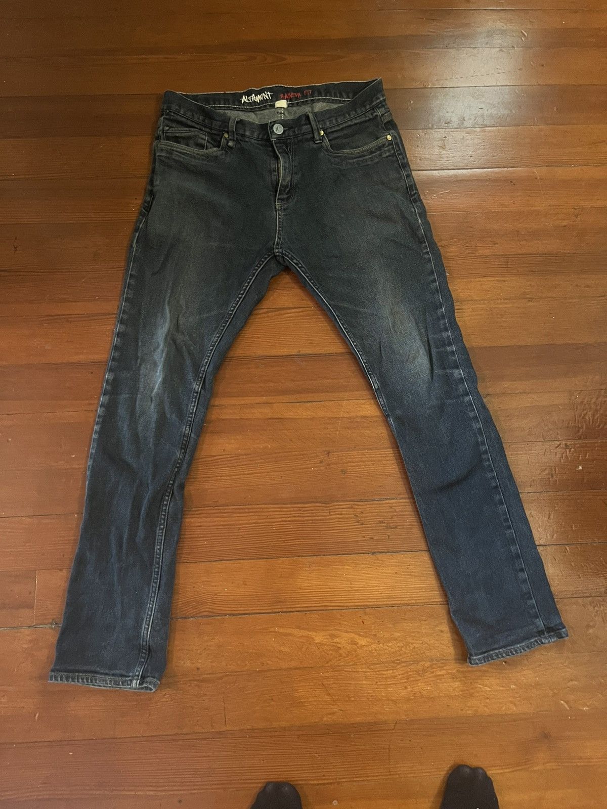 Altamont Altamont Alameda Jean Size US 30 / EU 46 - 1 Thumbnail