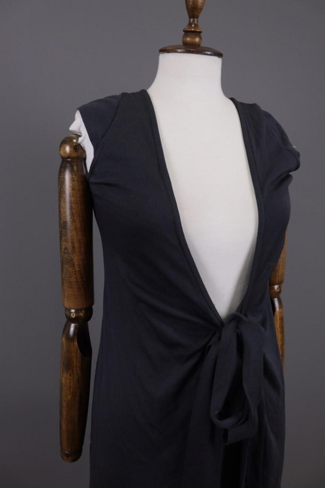 Diane von Furstenberg Diane Von Furstenberg Back Wrap Wool Knit Cardigan 4 Size S / US 4 / IT 40 - 6 Thumbnail