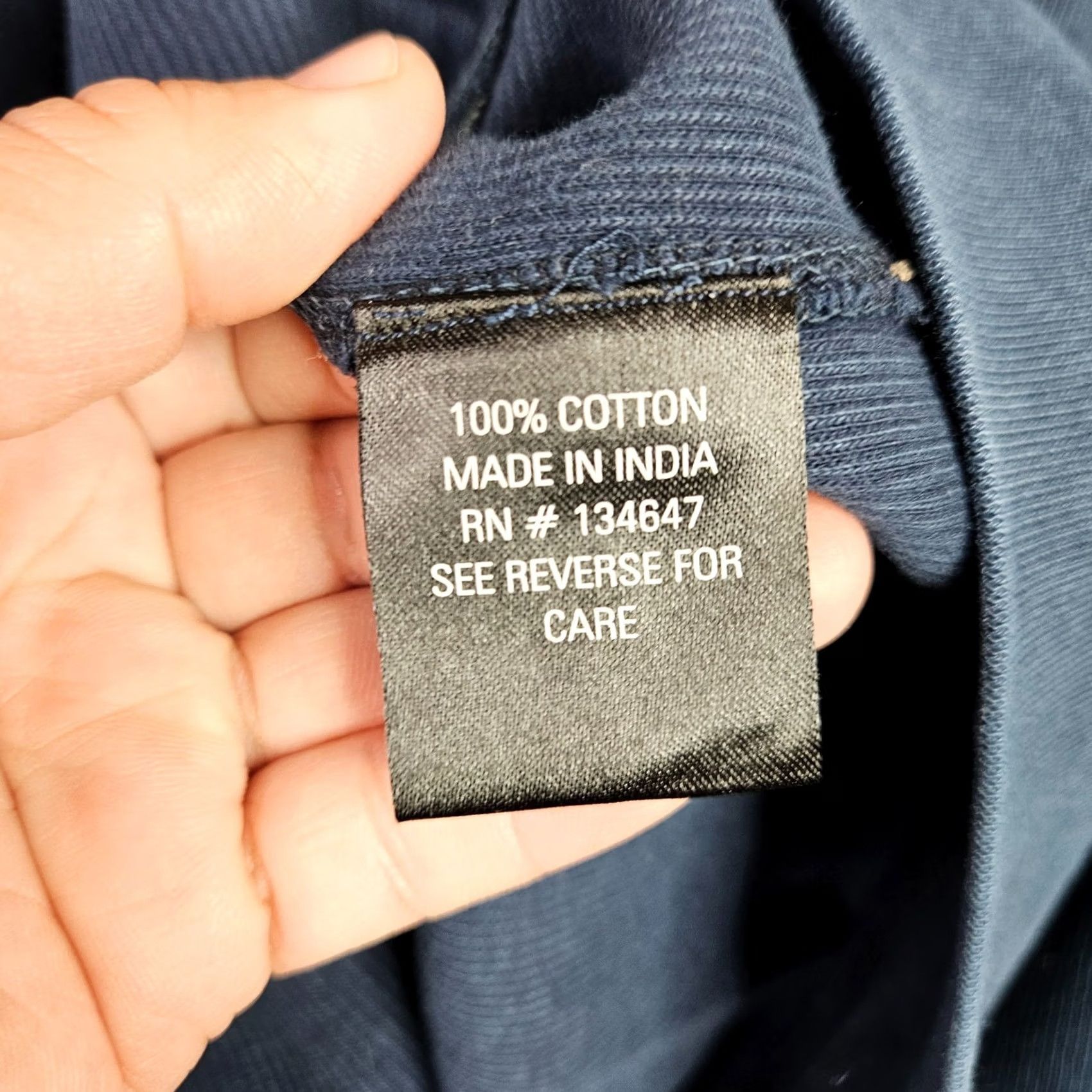 Vintage Thaddeus Men’s Blue Full Zip Sweatshirt Jacket Large Heavyweight Casual Knit Cardigan Sweatshirt Men’s L Blue Slim Pictures See Measurements Size US L / EU 52-54 / 3 - 6 Thumbnail