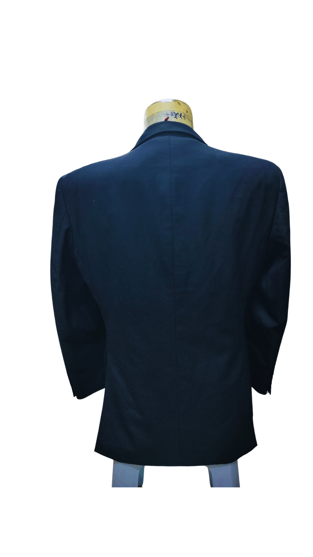 DAKS DAKS London Gold Button Blazer – British Ivy Classic (38R) Size 42R - 2 Thumbnail