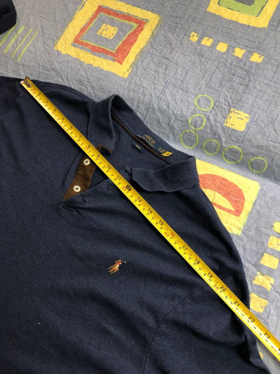 Polo Ralph Lauren Vintage Polo Ralph Lauren Long Sleeve t Shirt Size US XXL / EU 58 / 5 - 11 Thumbnail