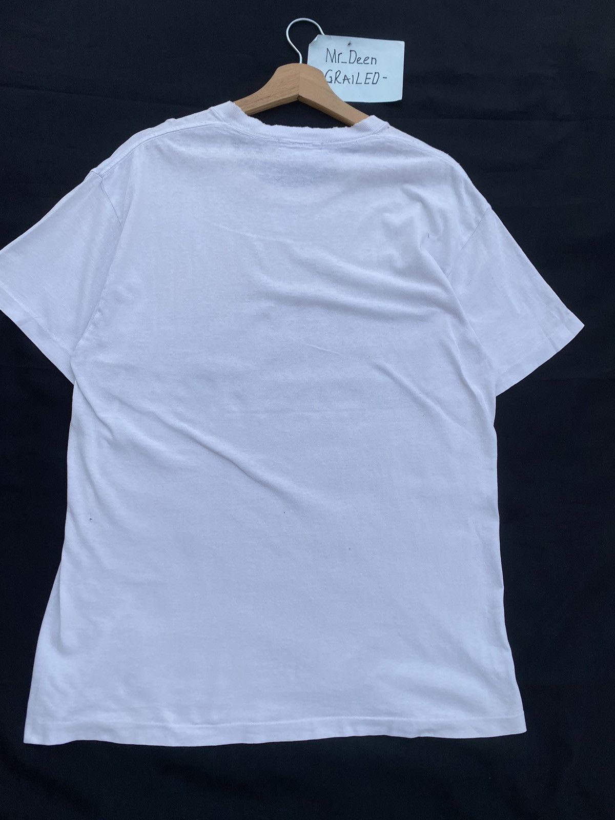 Jun Takahashi SS97 Undercover Jun Takahashi “Echo of the Elephants” Tee Size US L / EU 52-54 / 3 - 24 Thumbnail
