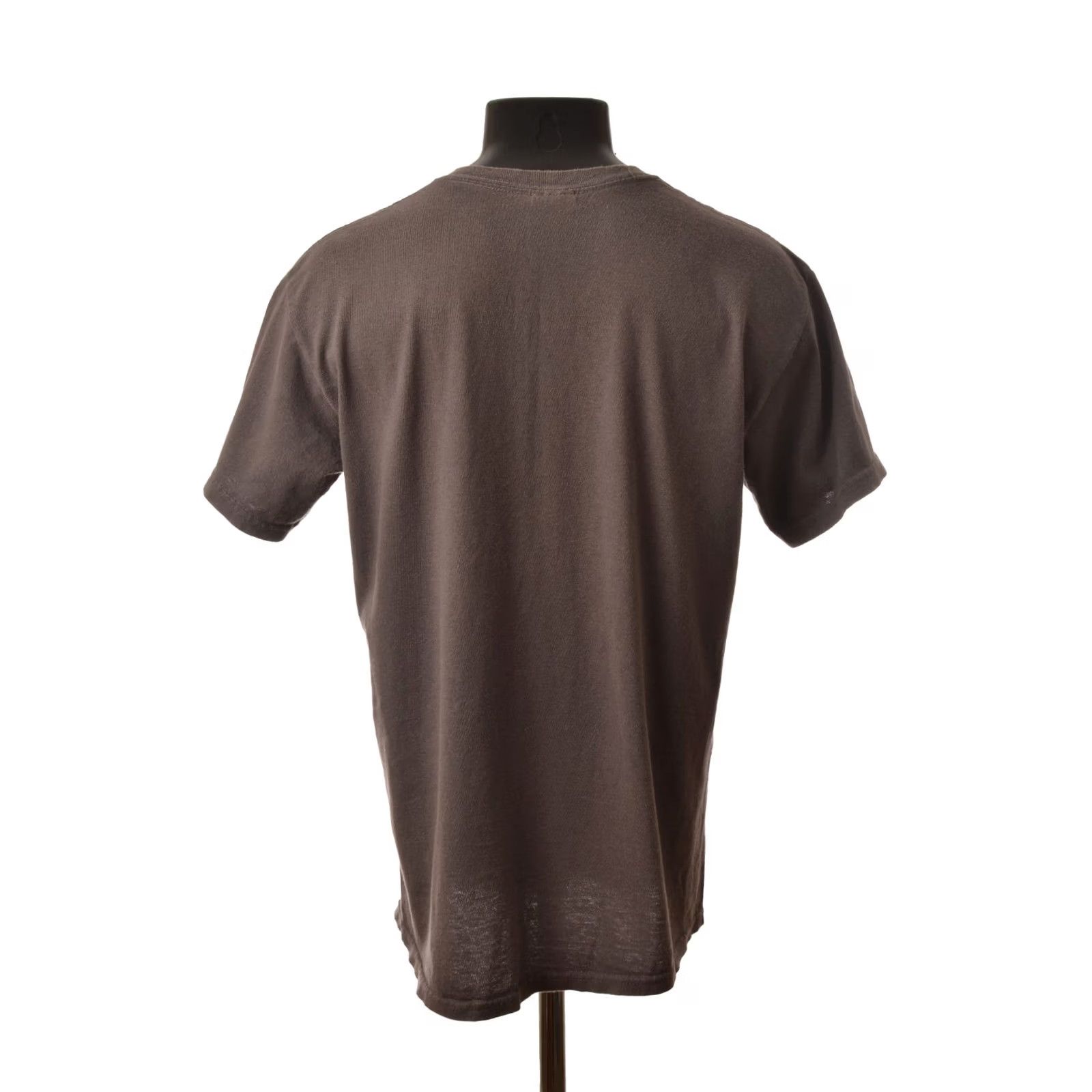 Gildan Gildan Muse Vintage T-Shirt Gray M Mens Short Sleeve 100% Cotton 2000s Alt Rock Size US M / EU 48-50 / 2 - 4 Thumbnail