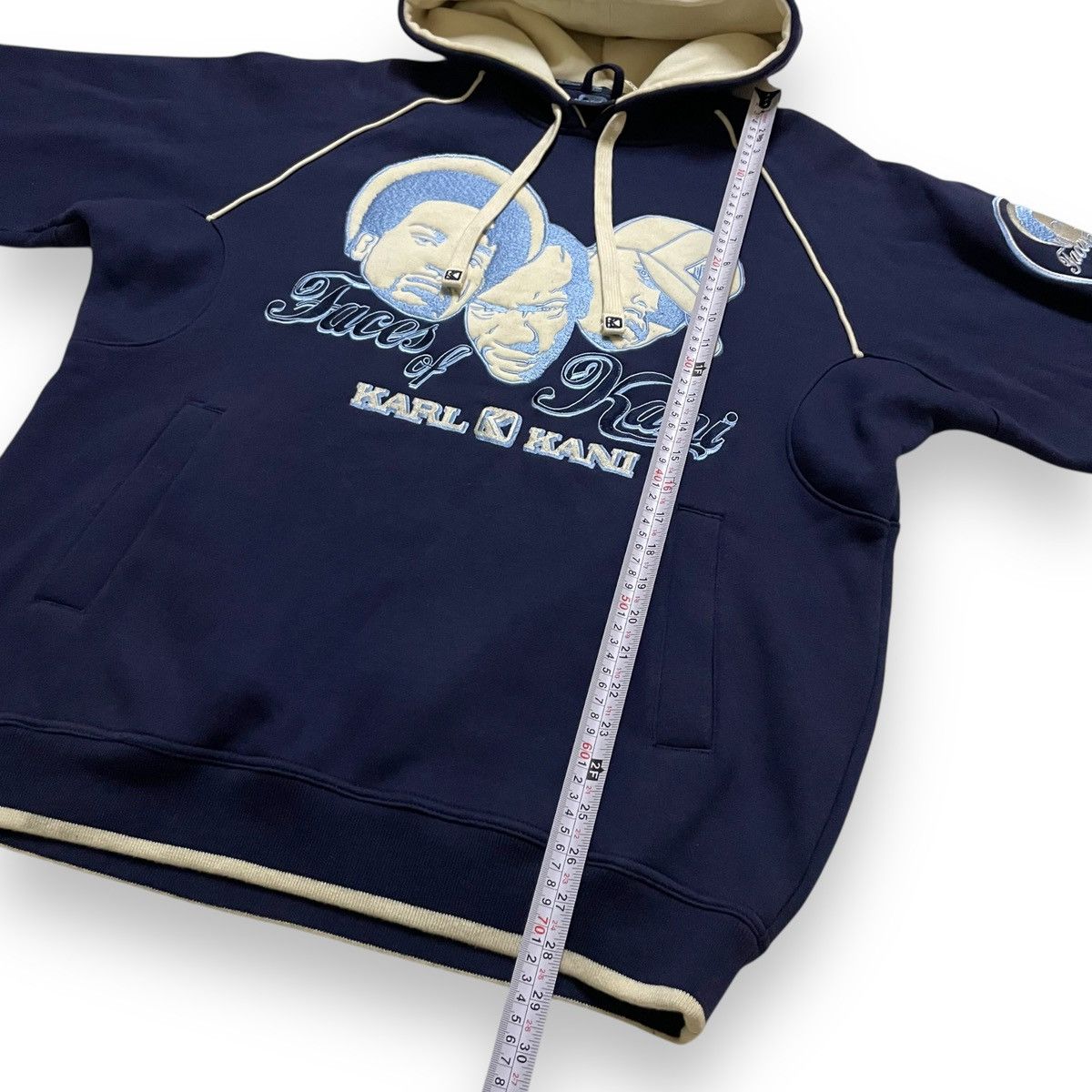 Karl Kani Vintage 90’s Rare Collection HipHop Culture Karl Kani Size US XL / EU 56 / 4 - 12 Thumbnail