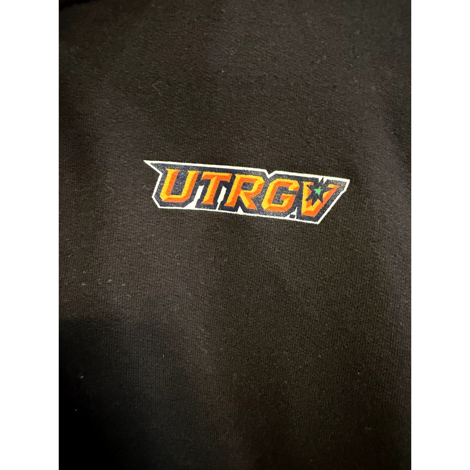 Champion UTRGV Champion Quarter-Zip Sweater Size US XL / EU 56 / 4 - 3 Thumbnail