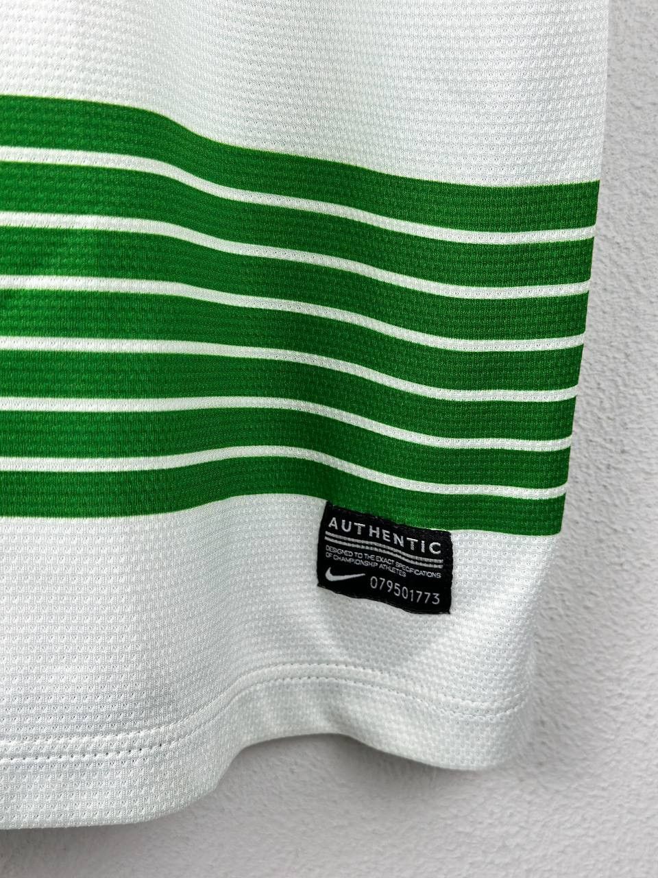 Nike Nike celtic Jersey Size US XL / EU 56 / 4 - 6 Thumbnail