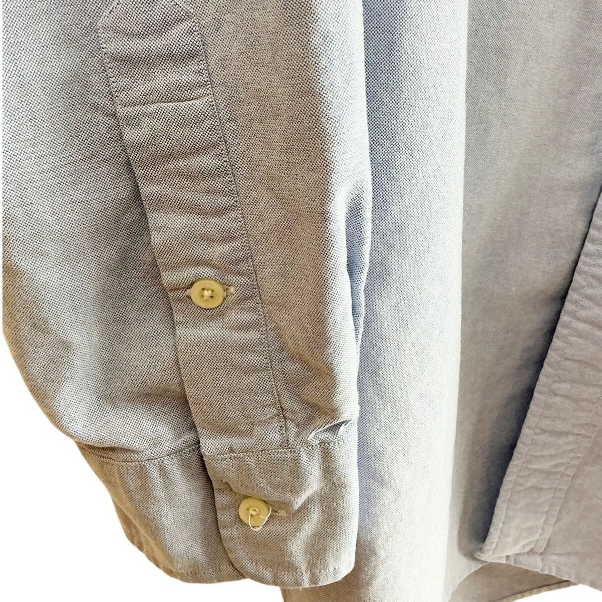 Ralph Lauren Ralph Lauren Mens The Big Shirt Button Up Teddy Bear Cotton Size US L / EU 52-54 / 3 - 5 Thumbnail