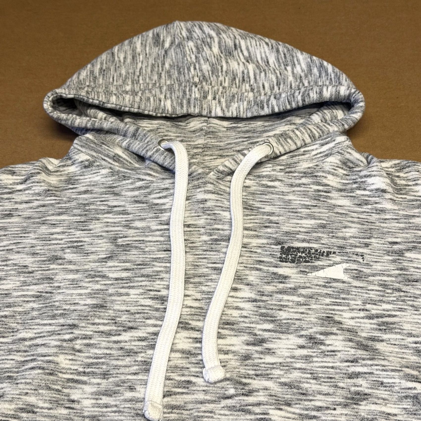 Vintage VINTAGE Surf Style Hoodie Mens Medium Gray Panama City Beach Graphic Pullover Fleece Size US M / EU 48-50 / 2 - 2 Thumbnail