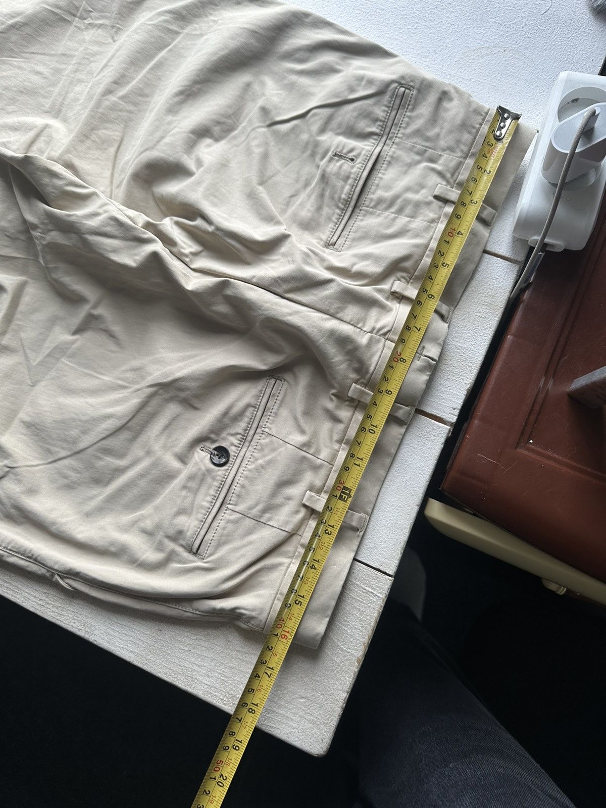 Suitsupply 🚨 SUITSUPPLY Pants Trousers Elegante Old Money y2k vintage Size US 34 / EU 50 - 15 Thumbnail