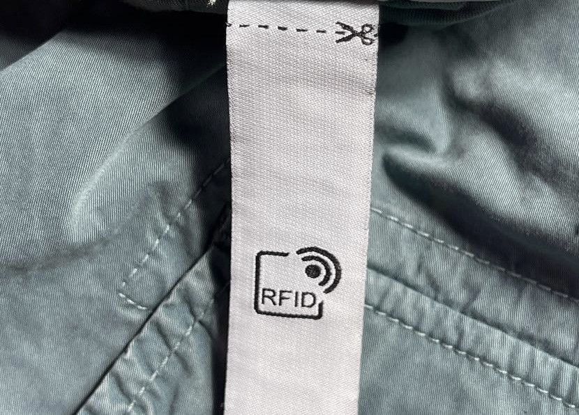 Stone Island Stone Island - Dye Logo Patch Cargo Pant Size US 29 - 13 Thumbnail