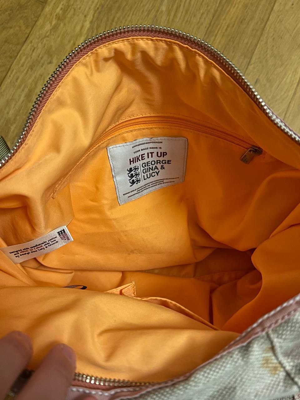 George Gina & Lucy GGL Pink Bag Size ONE SIZE - 6 Thumbnail