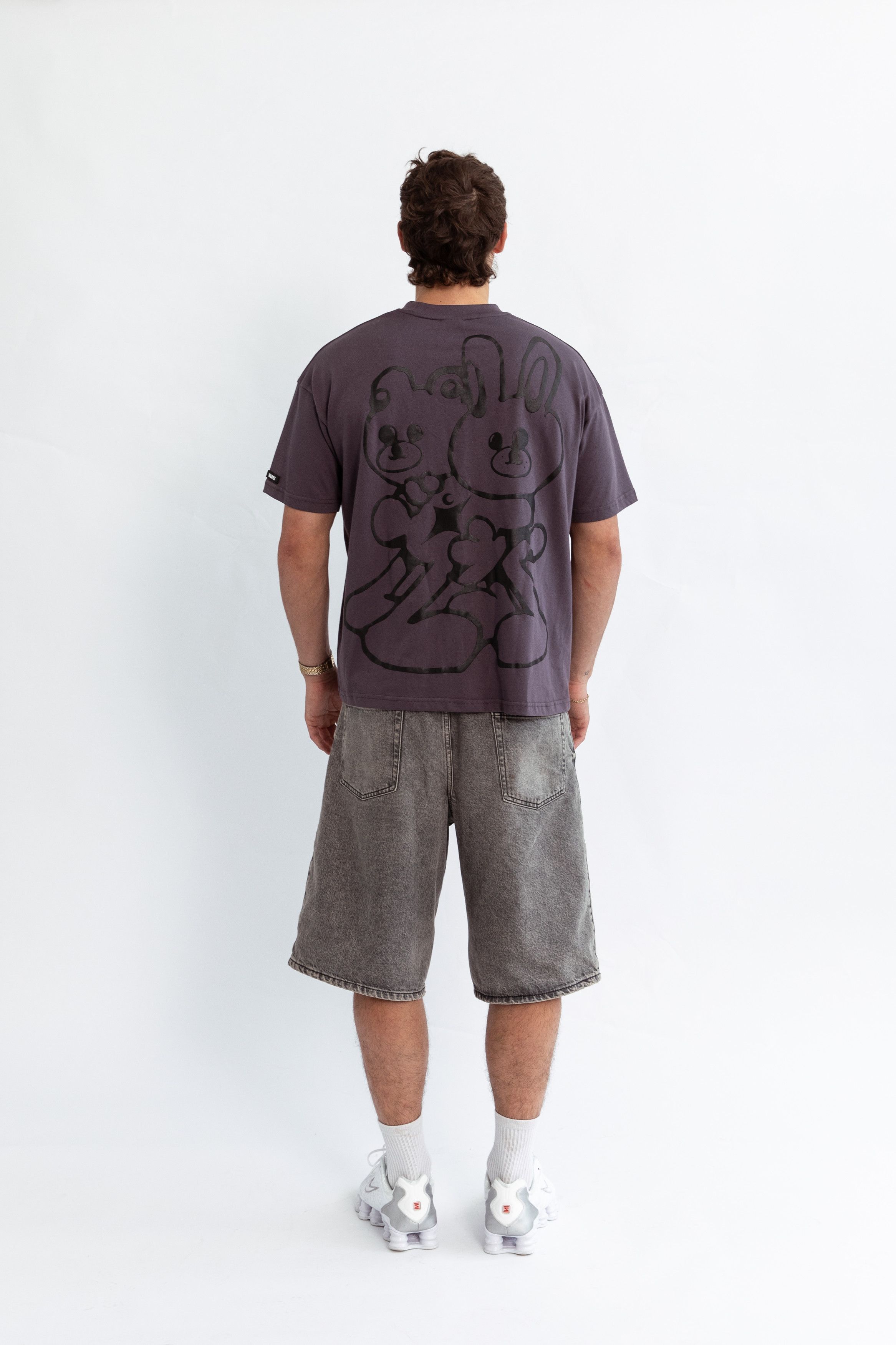 Other Grey oversized tee Size US M / EU 48-50 / 2 - 8 Thumbnail