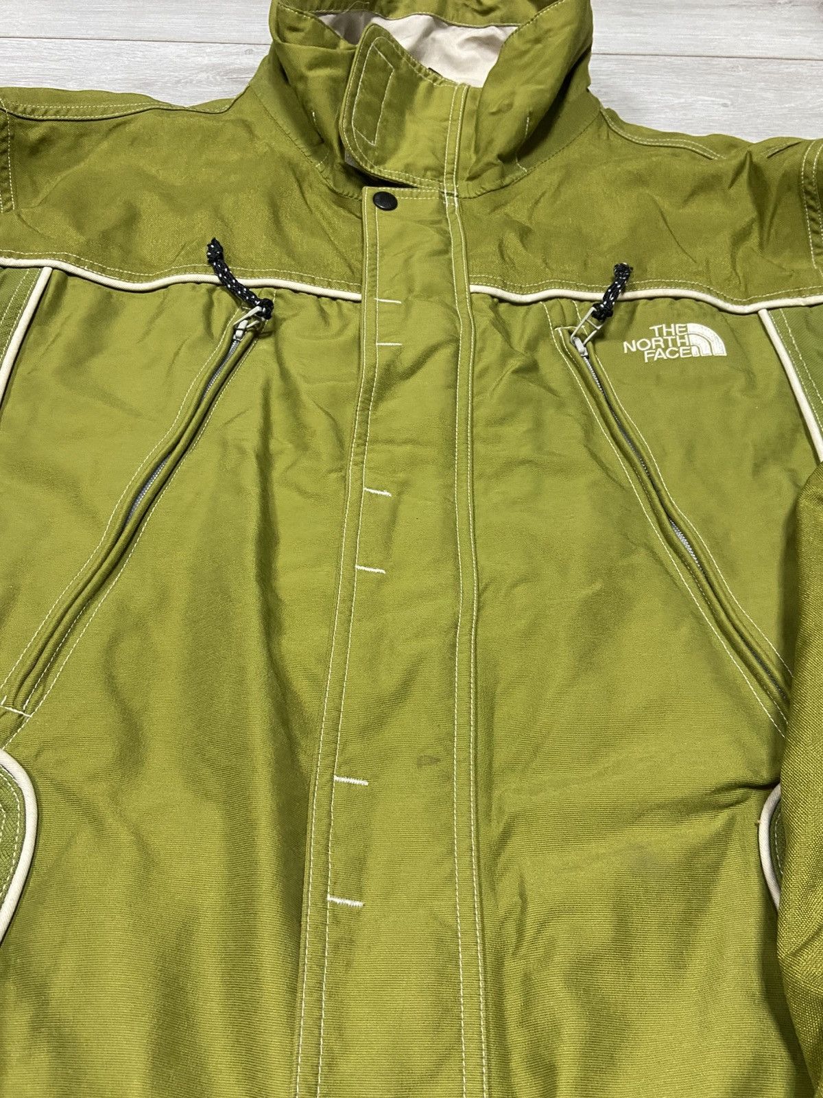 The North Face The North Face style gorpcore Y2K jacket invert Size US XL / EU 56 / 4 - 11 Thumbnail