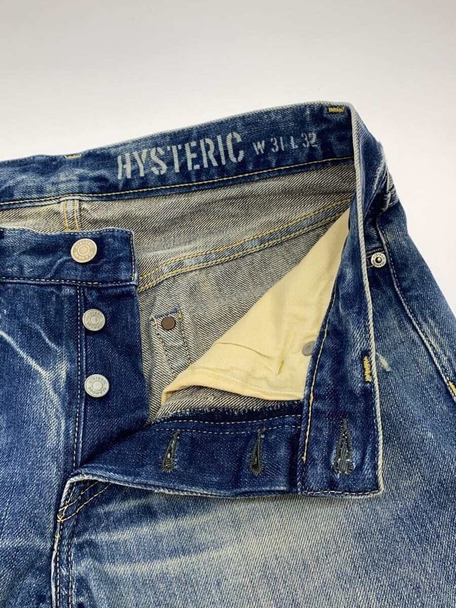 Hysteric Glamour Studded Jeans Size US 31 - 3 Thumbnail