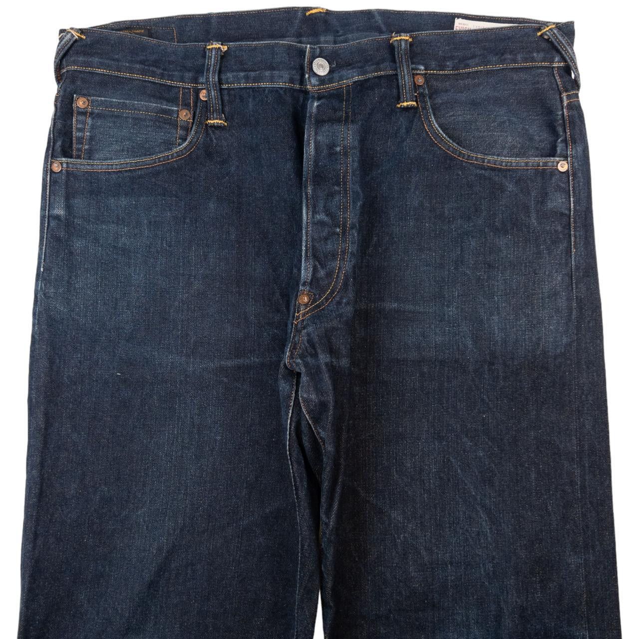 Evisu Vintage Evisu Gull Japanese Denim Jeans Size W36 Size US 36 / EU 52 - 4 Thumbnail