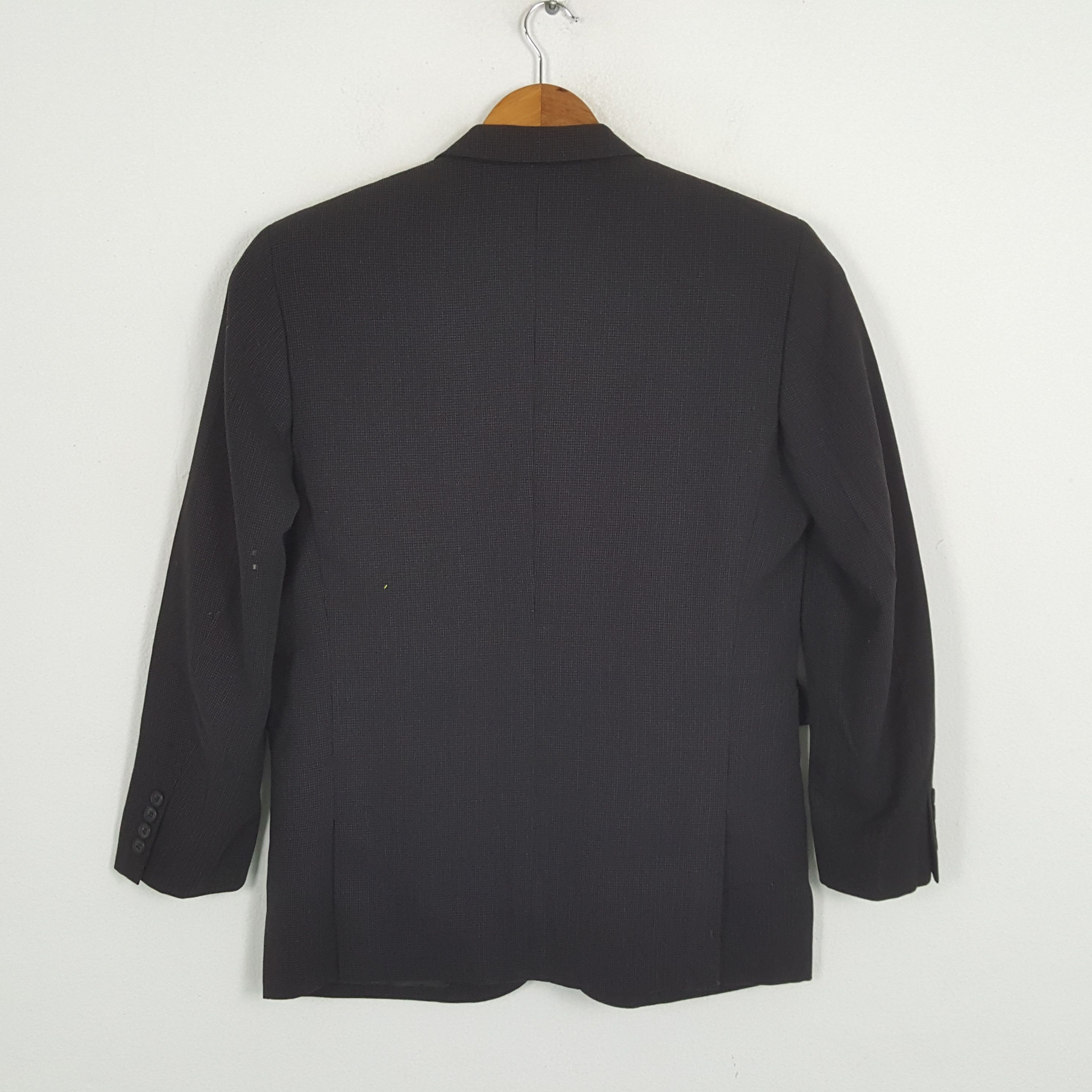 Japanese Brand × Vintage × Yohji Yamamoto Vintage A.A.R by YOHJI YAMAMOTO Japanese Designer Blazer Size 42S - 3 Thumbnail