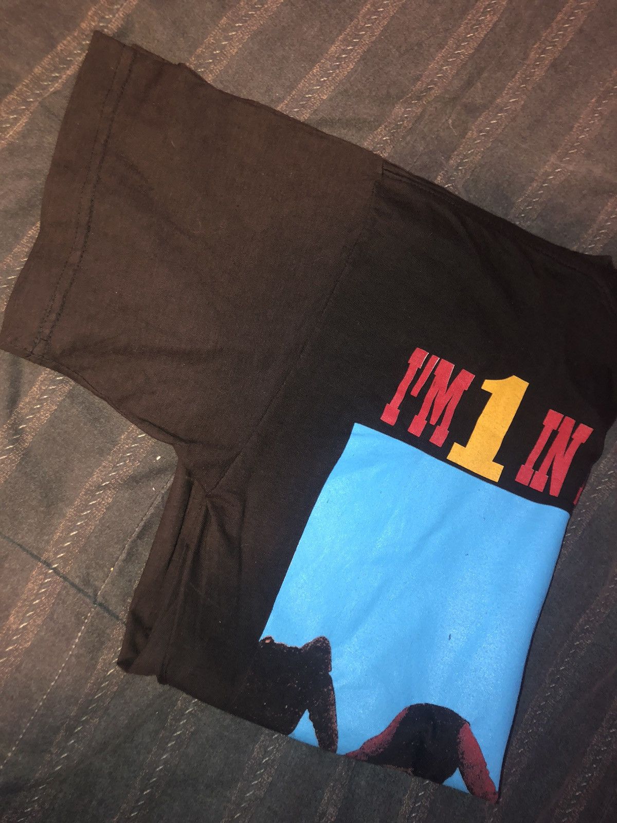 Rap Tees × Vintage Million Man March Size US M / EU 48-50 / 2 - 7 Thumbnail