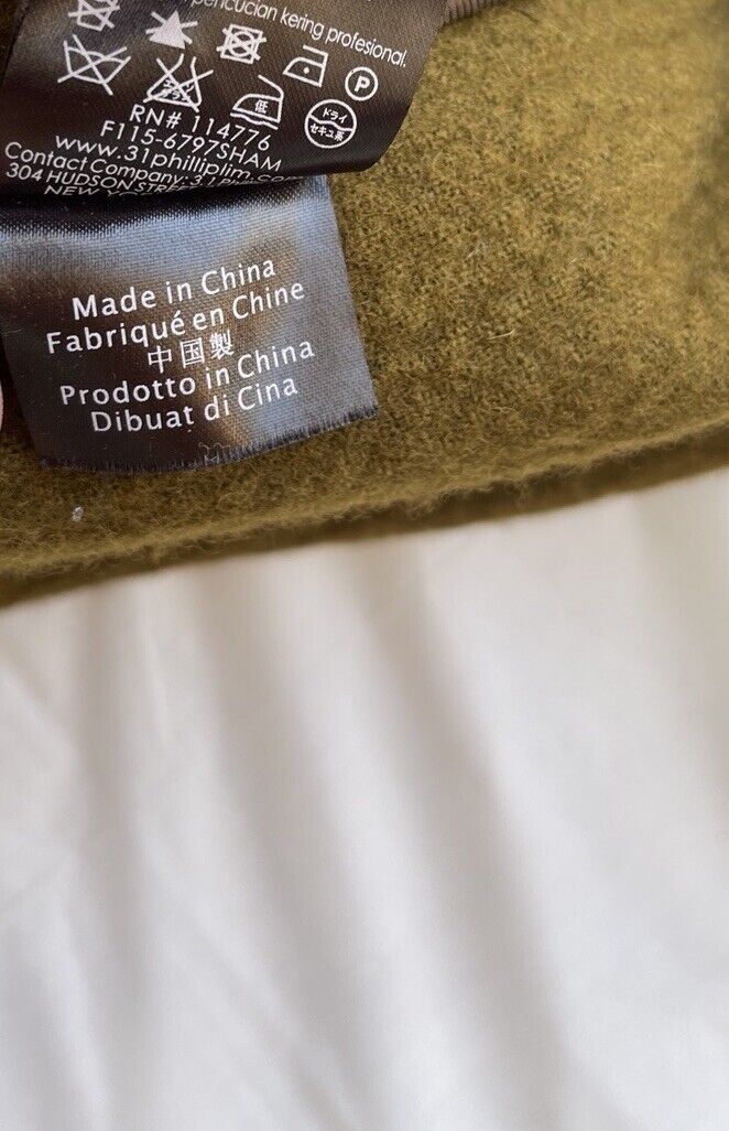 3.1 Phillip Lim 3.1 Phillip Lim wool Long Sleeve Zip Jacket Size US L / EU 52-54 / 3 - 14 Thumbnail