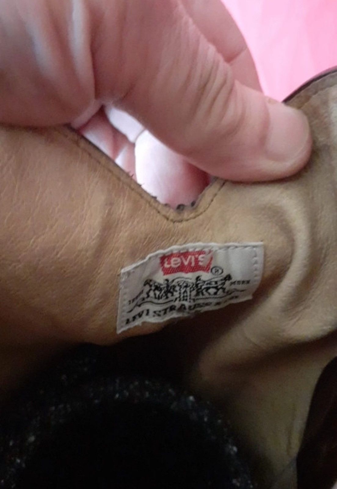 Vintage Levi's Size US 9.5 / EU 42-43 - 4 Thumbnail