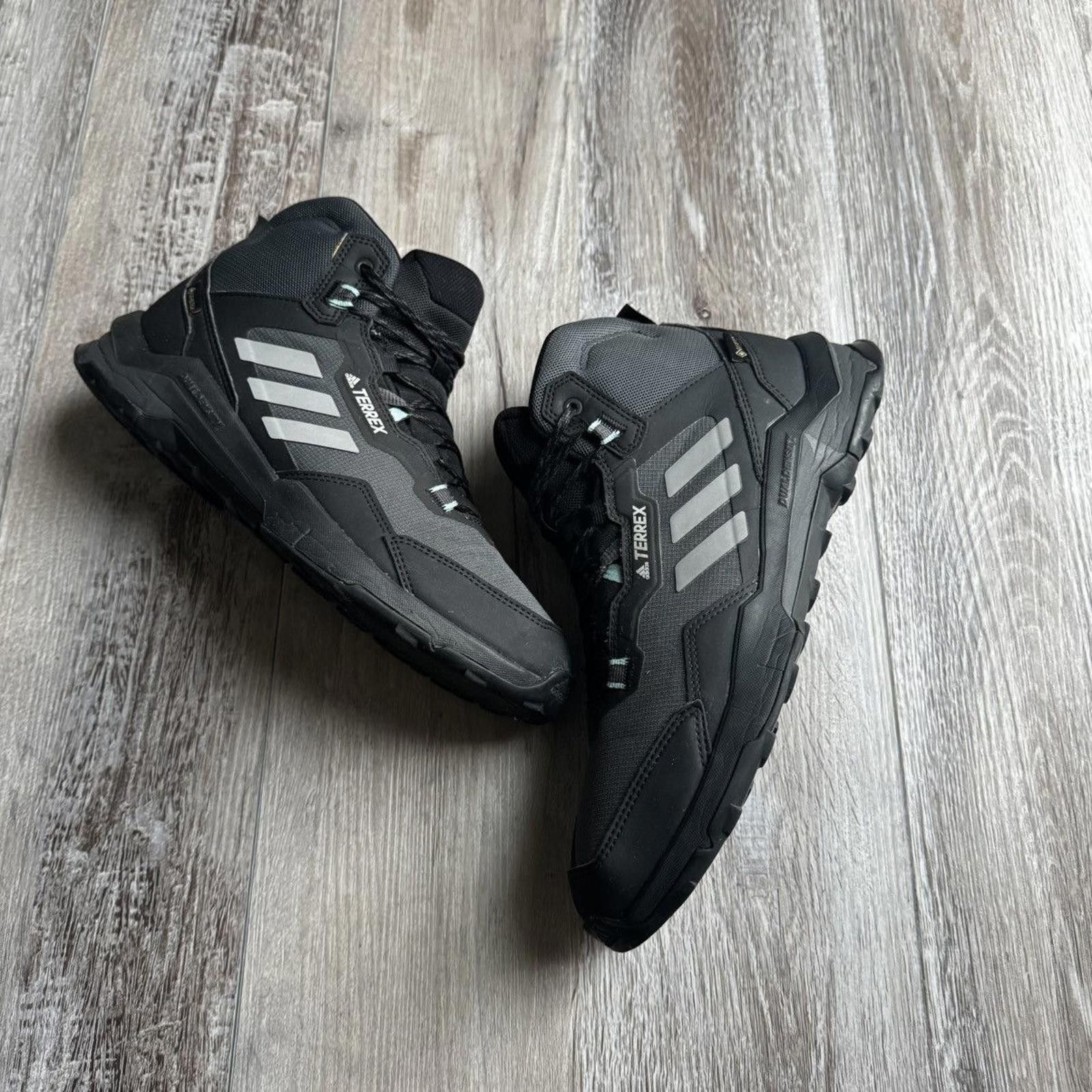 Adidas ADIDAS • GORE-TEX® Terrex AX4 Mid (10.5M) Size US 10.5 / EU 43-44 - 9 Thumbnail