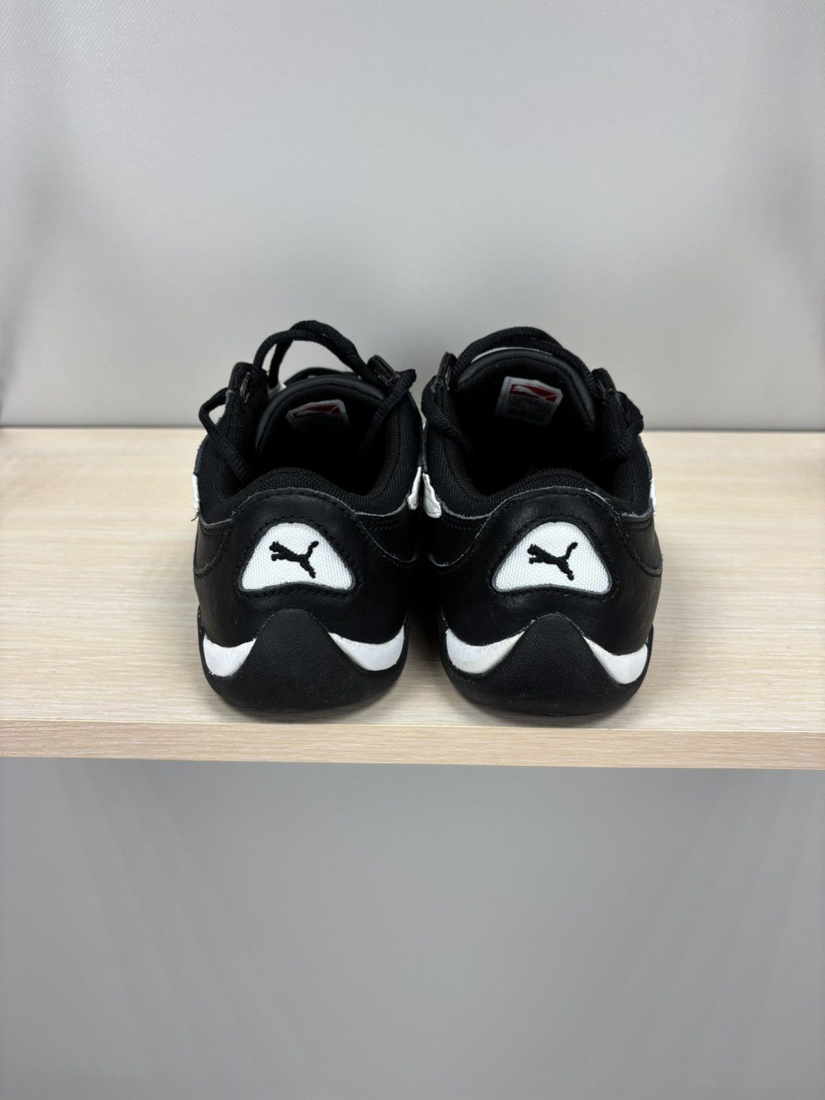 Puma Mens sneakers Puma Speedcat Size 40 Color Black Size US 7.5 / EU 40-41 - 5 Thumbnail