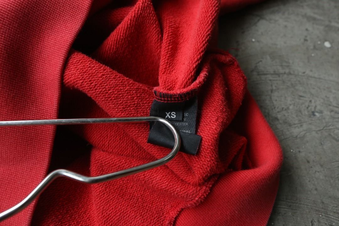 Vetements Vetements - Tommy Hilfiger - S/S 18 - Hoodie Size US XS / EU 42 / 0 - 6 Thumbnail