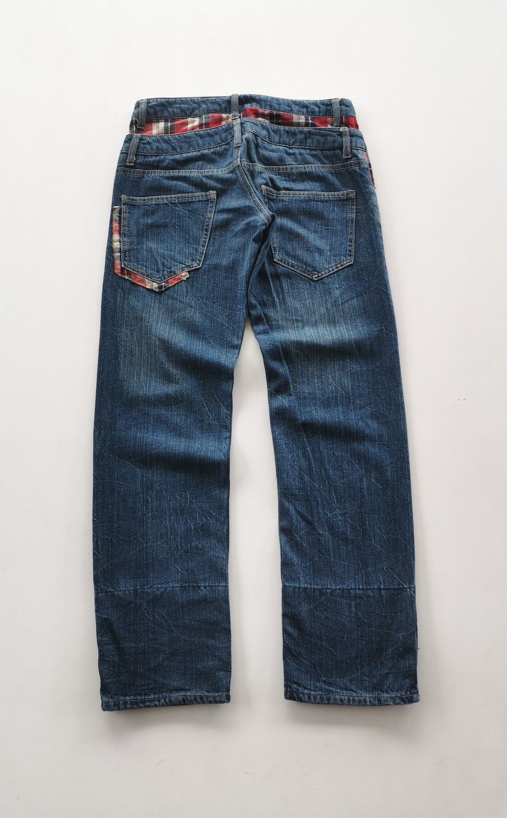 Hysteric Glamour Double waist jean y2k Size US 31 - 2 Thumbnail