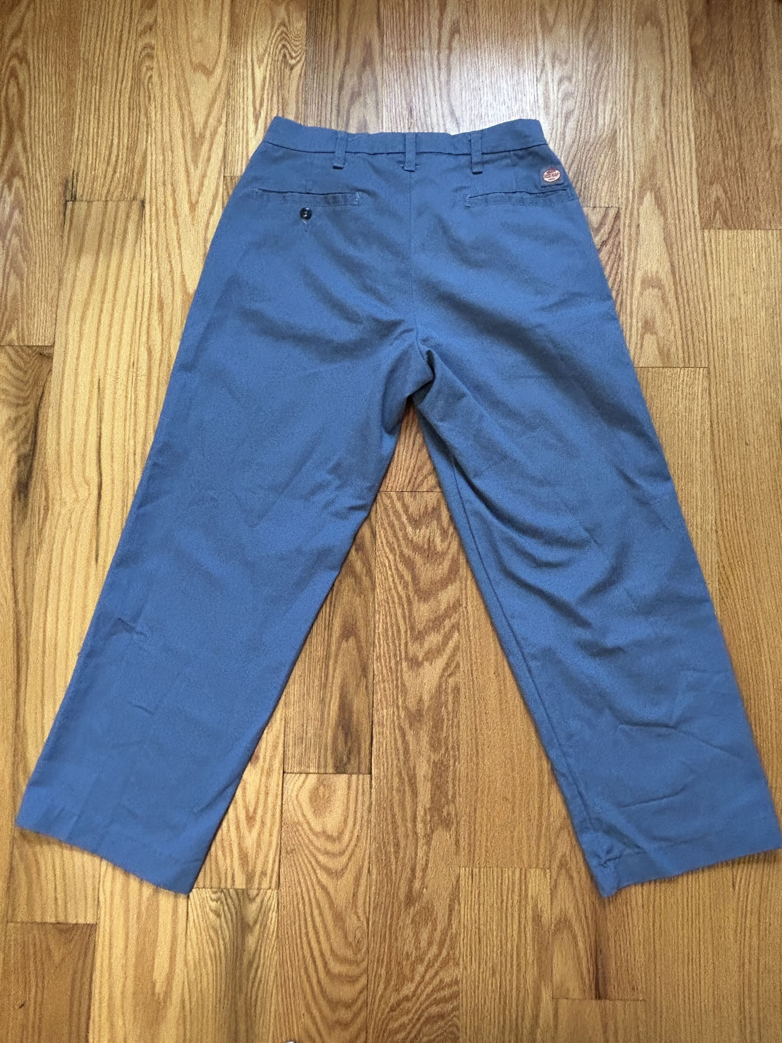 Vintage Vintage 90’s Red Kap Work Wear Pants Size US 30 / EU 46 - 6 Thumbnail