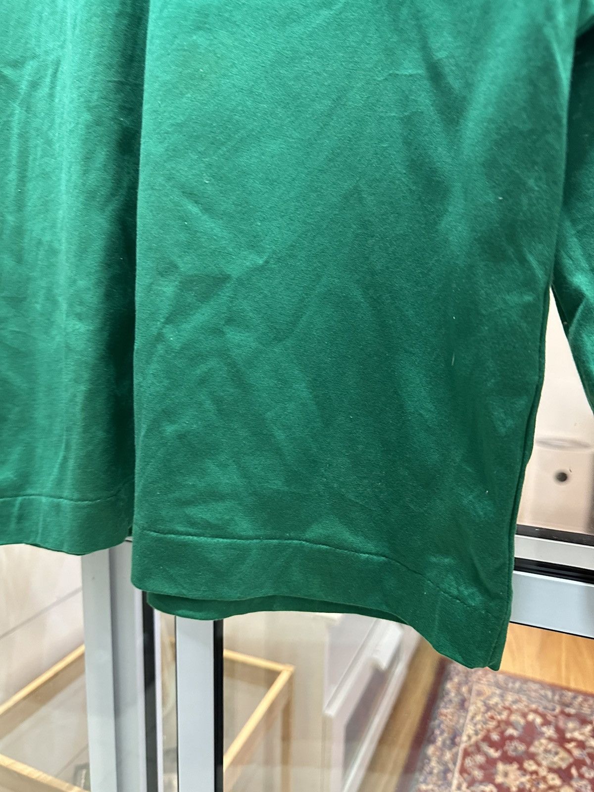 Balenciaga Vintage Balenciaga Sport L/S Polos Size US M / EU 48-50 / 2 - 6 Thumbnail