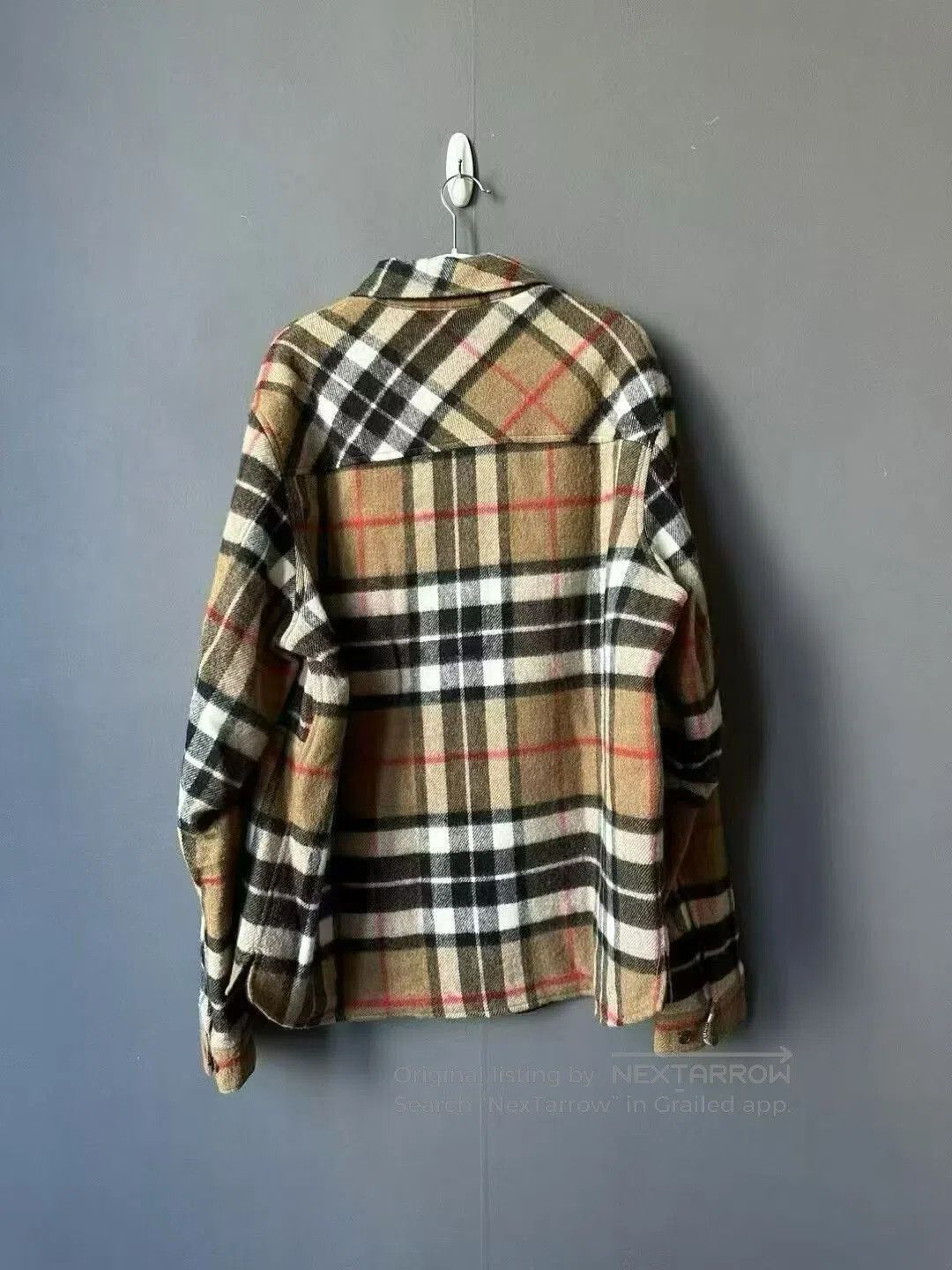 WE11DONE we11done Checkered Half. Size US M / EU 48-50 / 2 - 2 Thumbnail
