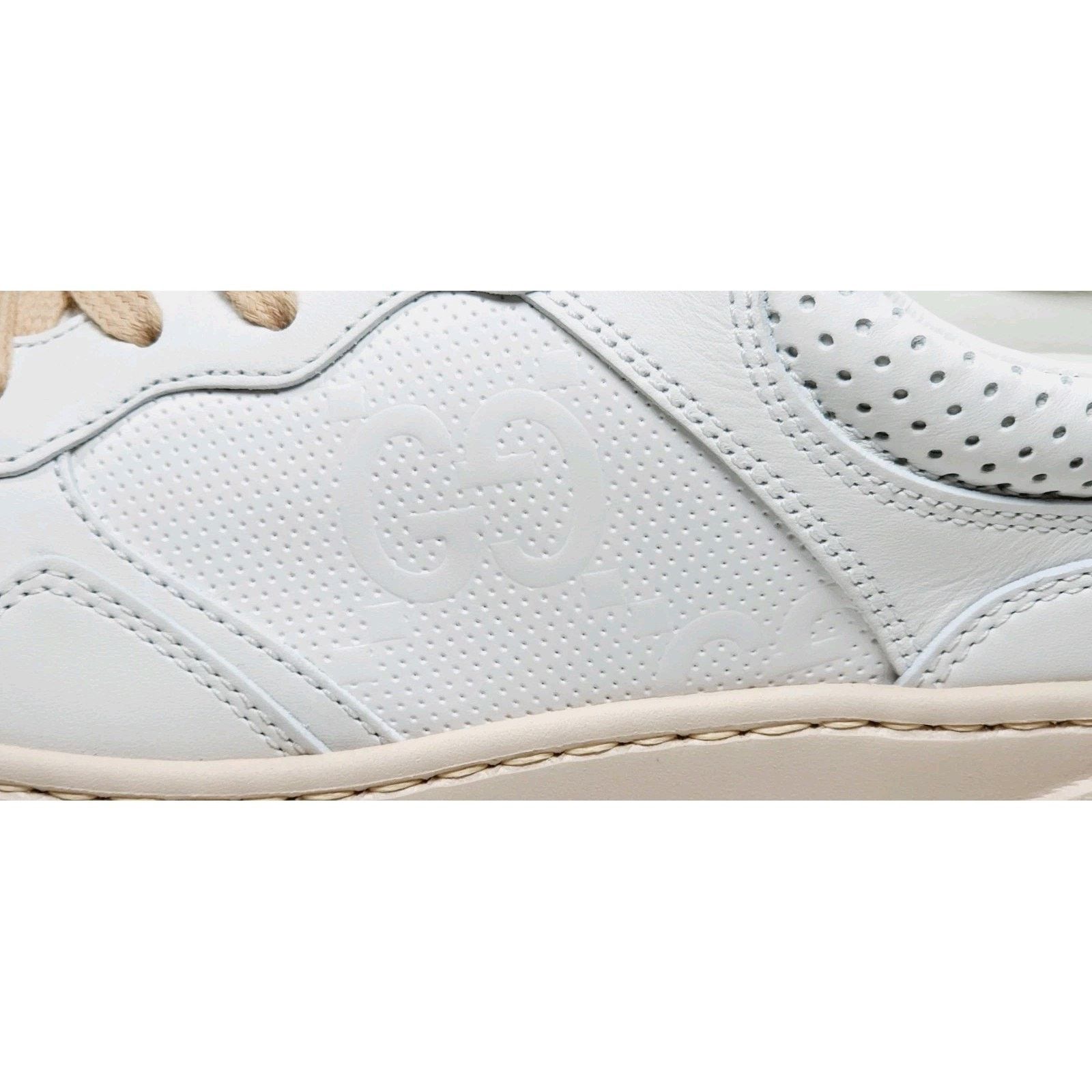 Gucci Gucci GG Embossed Sneakers 40 IT. US 10 . Size US 10 / IT 40 - 14 Thumbnail