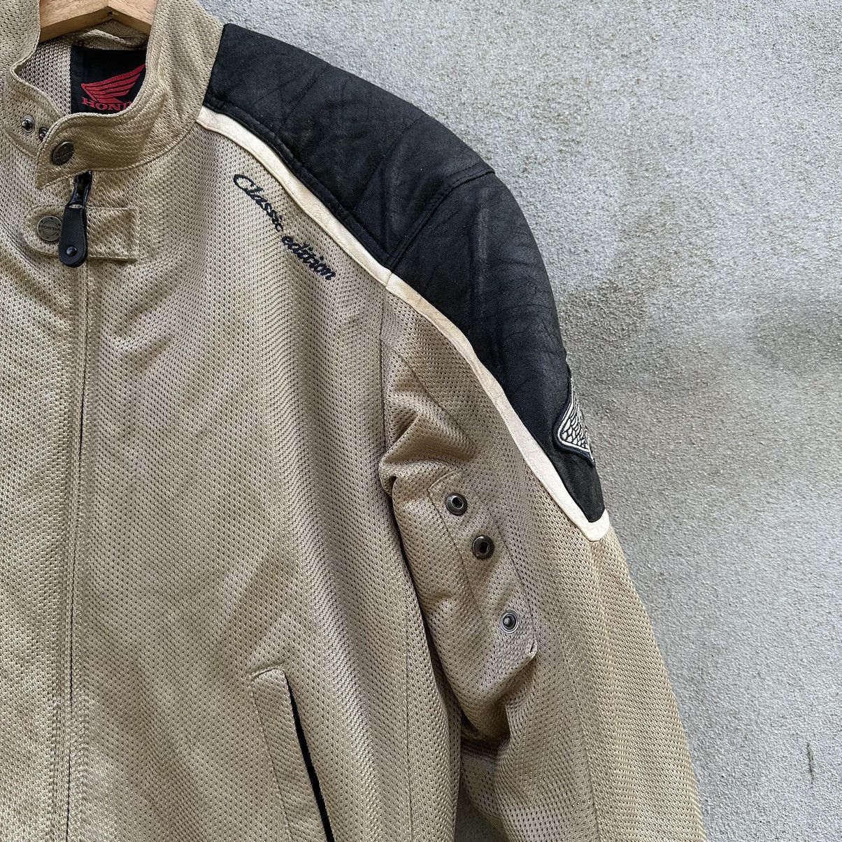 Honda SEND OFFERS 📌 Vintage HONDA Classic Edition Zipper Jacket Size US M / EU 48-50 / 2 - 8 Thumbnail
