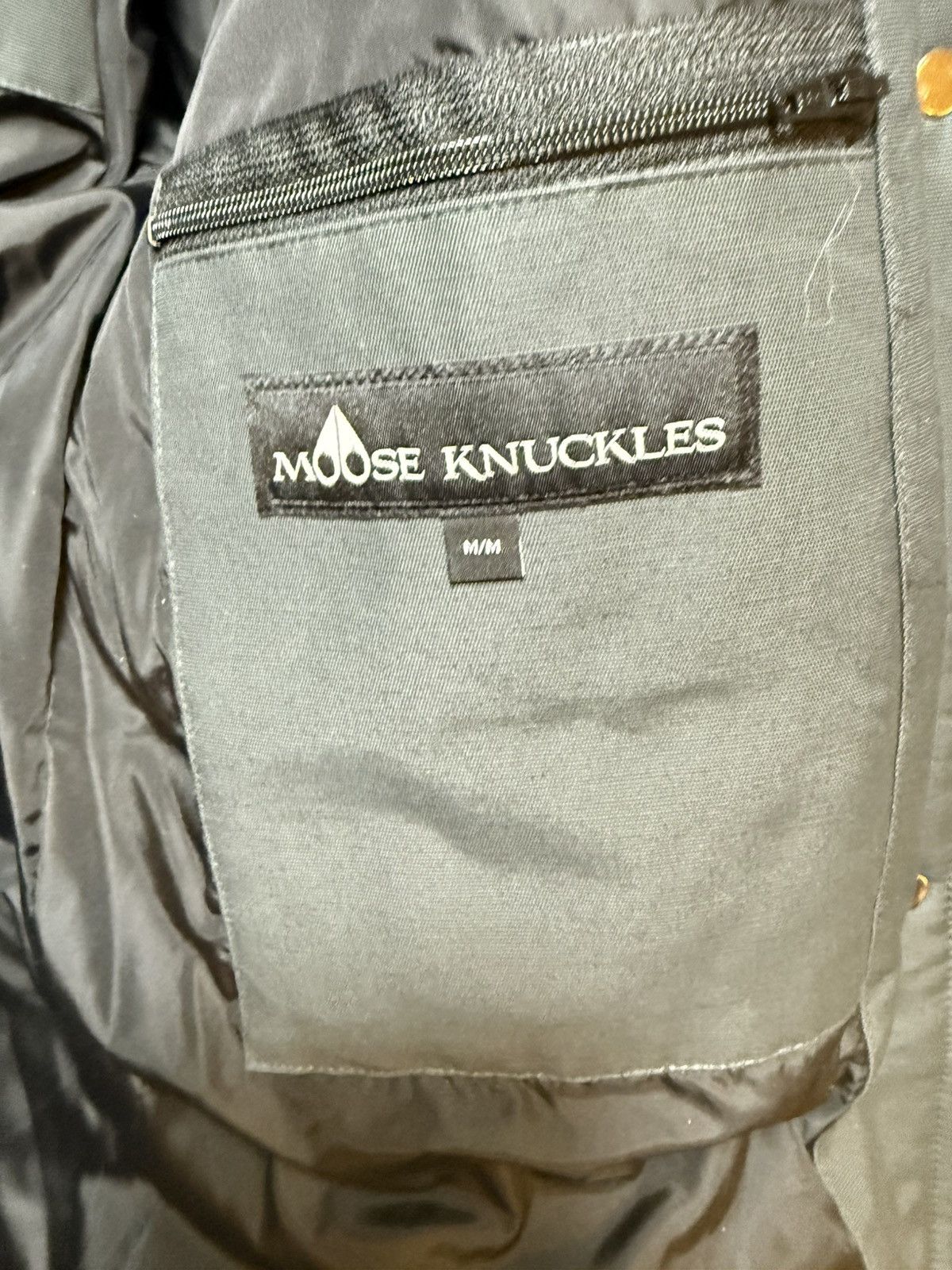 Moose Knuckles Moose Knuckles Stirling Long Parka Women’s M Grey Size M / US 6-8 / IT 42-44 - 6 Thumbnail
