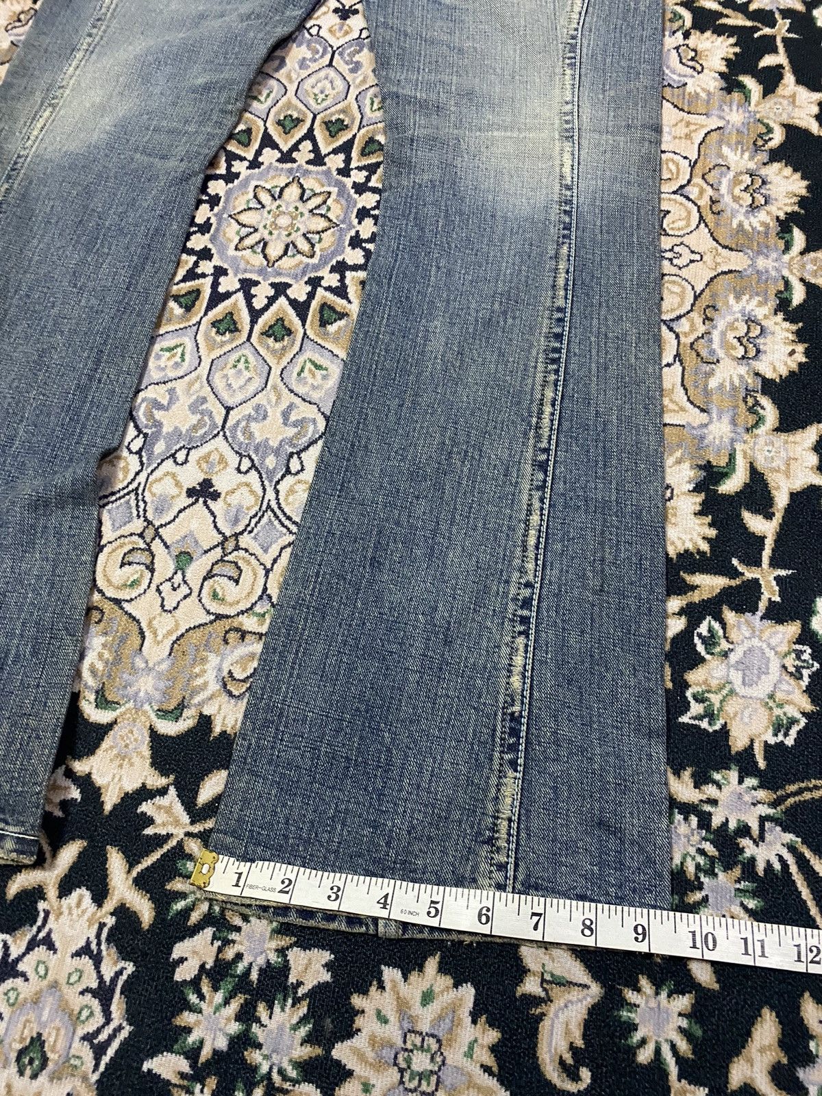 Japanese Brand Japanese brand Flare pants Size US 32 / EU 48 - 8 Thumbnail