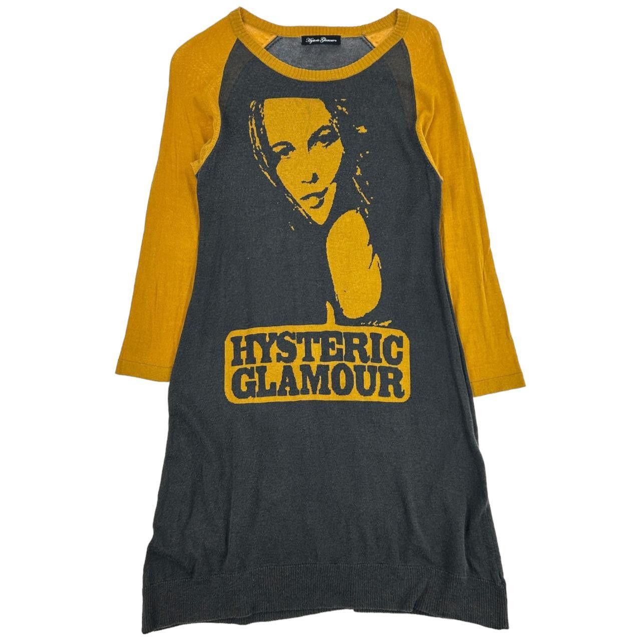 Vintage Hysteric Glamour Knitted Dress Size M