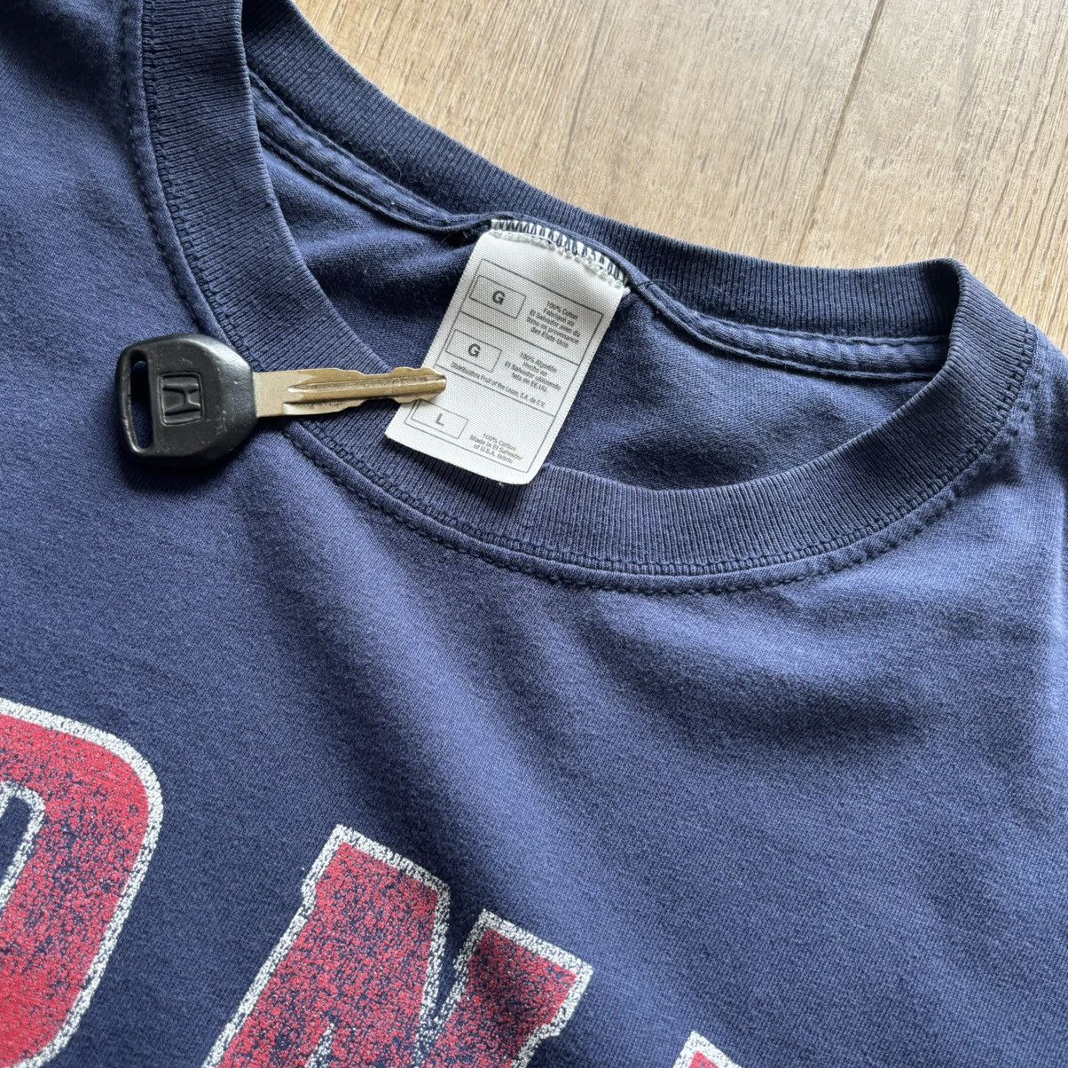 Vintage Sun Faded Distressed Vintage FDNY Tee Size US L / EU 52-54 / 3 - 3 Thumbnail