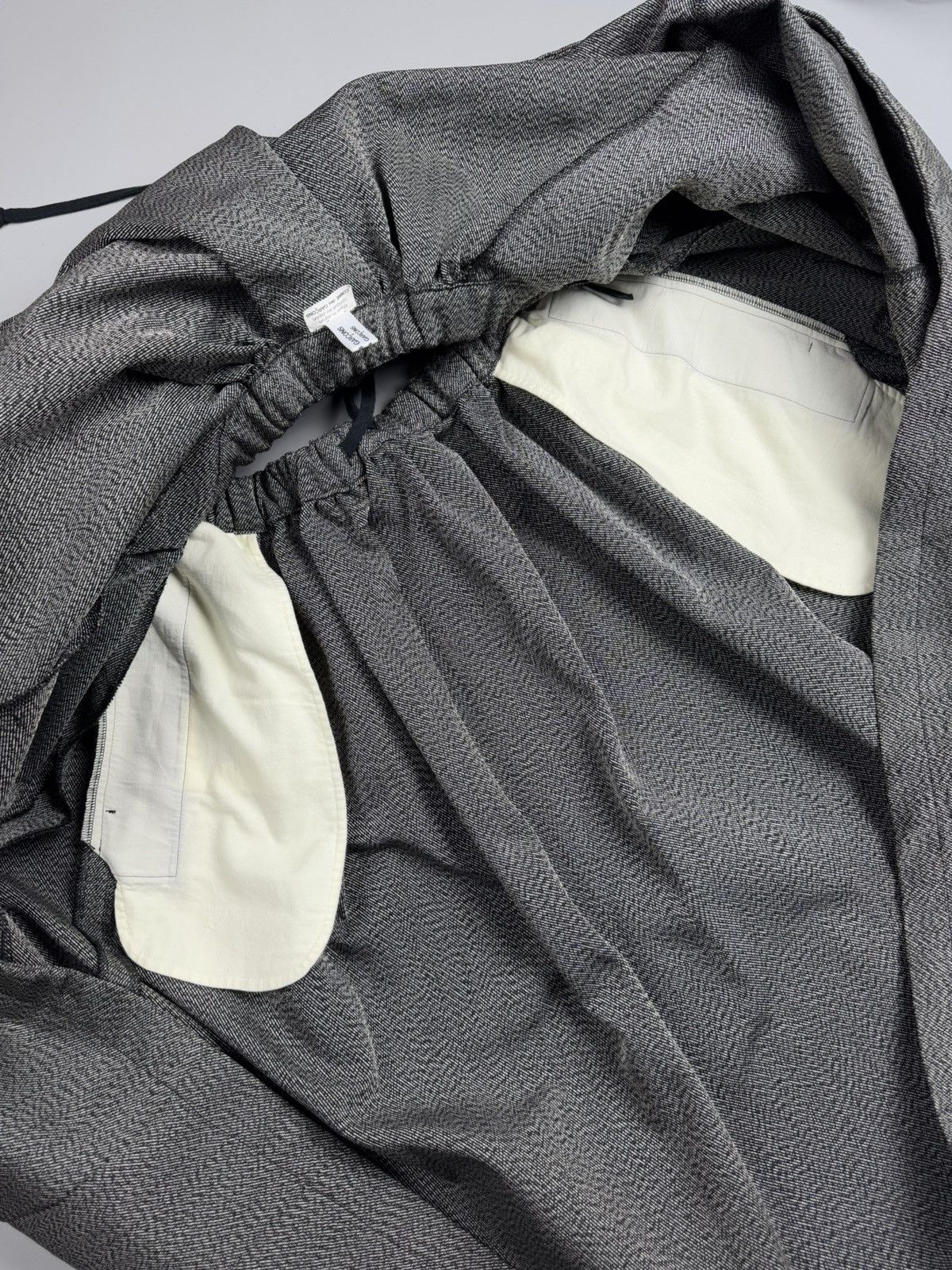 Comme des Garcons Comme Des Garcons long skirt Rare size M made in japan Size 24" / US 00 / IT 34 - 9 Thumbnail