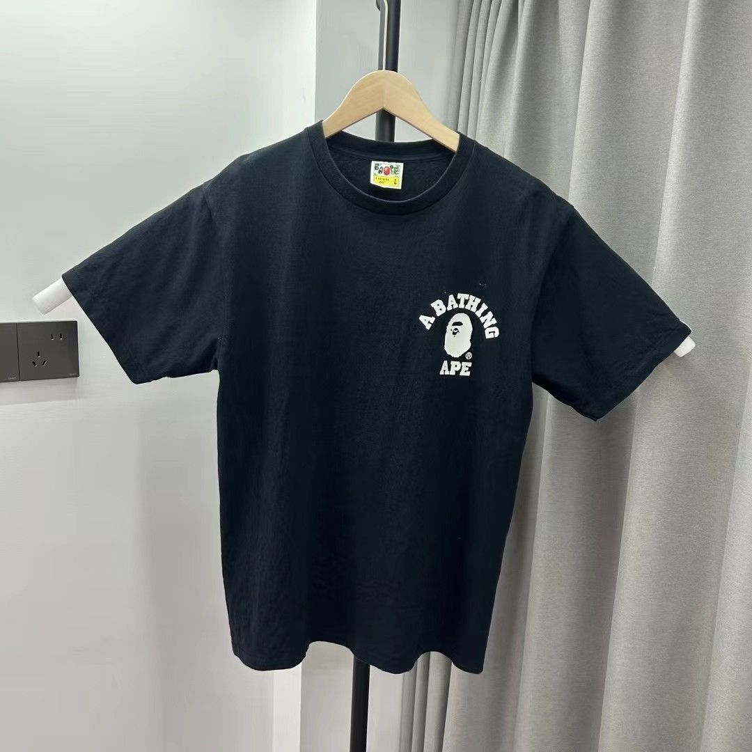 Bape BAPE TEE Size US L / EU 52-54 / 3 - 1 Thumbnail