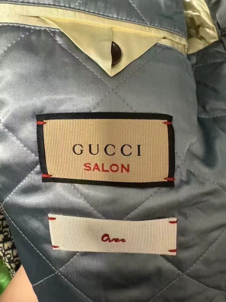 Gucci Gucci light denim jacket-2508 Size US M / EU 48-50 / 2 - 3 Thumbnail